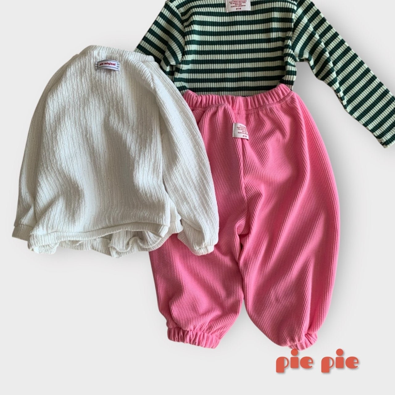PIE / 2026 Spring / Ppambare Cardigan 🕊️取寄