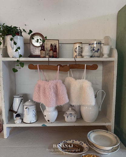 BANANAJ / Cotton Candy Cami Top🕊️ お取り寄せ