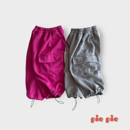 PIE / 2026 Spring / Magenta Cargo Pants 🕊️取寄