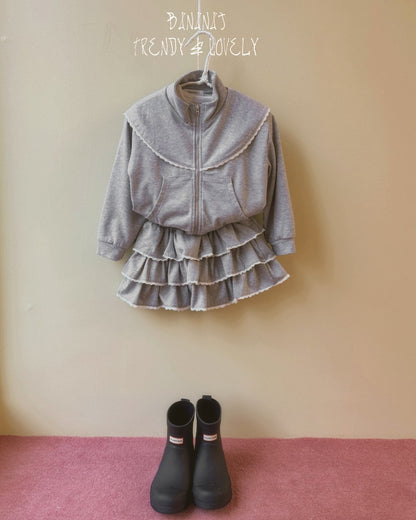 BANANAJ / 2026 Spring / Berry Sailor Jacket 🕊️取寄