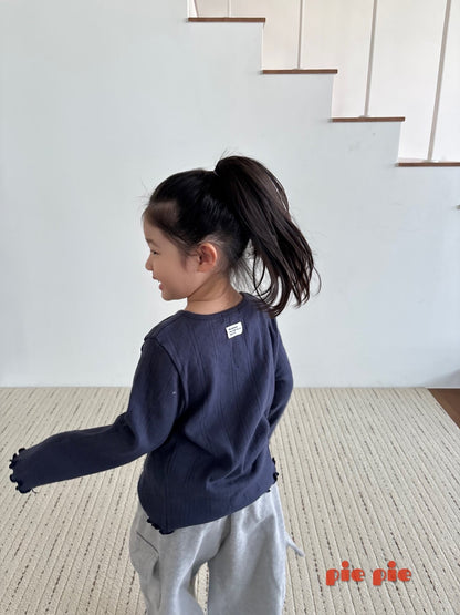 PIE / 2026 Spring / Very Very Eyelet Tee 🕊️取寄