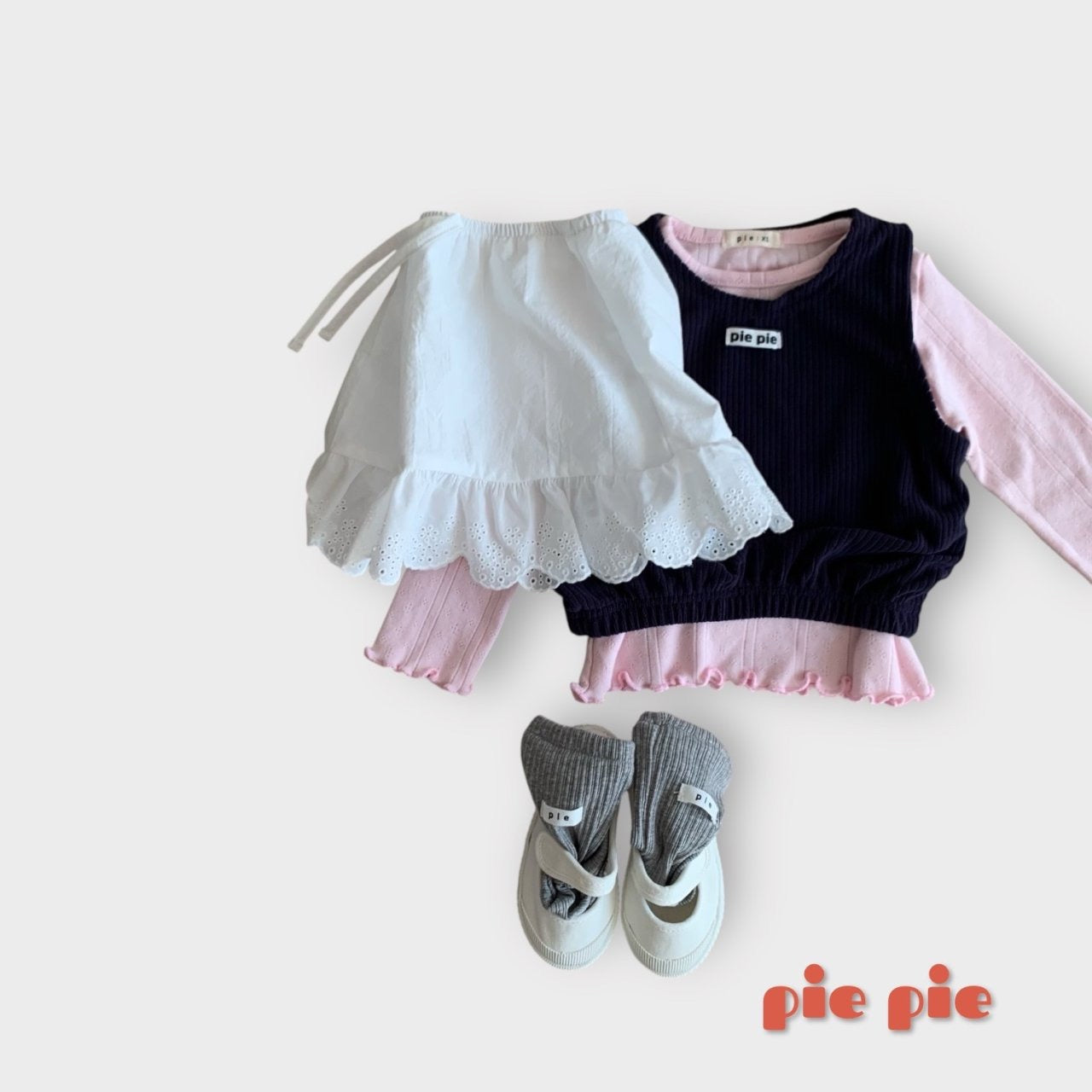 PIE / 2026 Spring / Apple Mango Vest 🕊️取寄