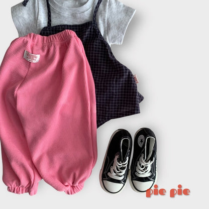 PIE / 2026 Spring / 26 Mimi Rib Short Sleeve Tee 🕊️取寄