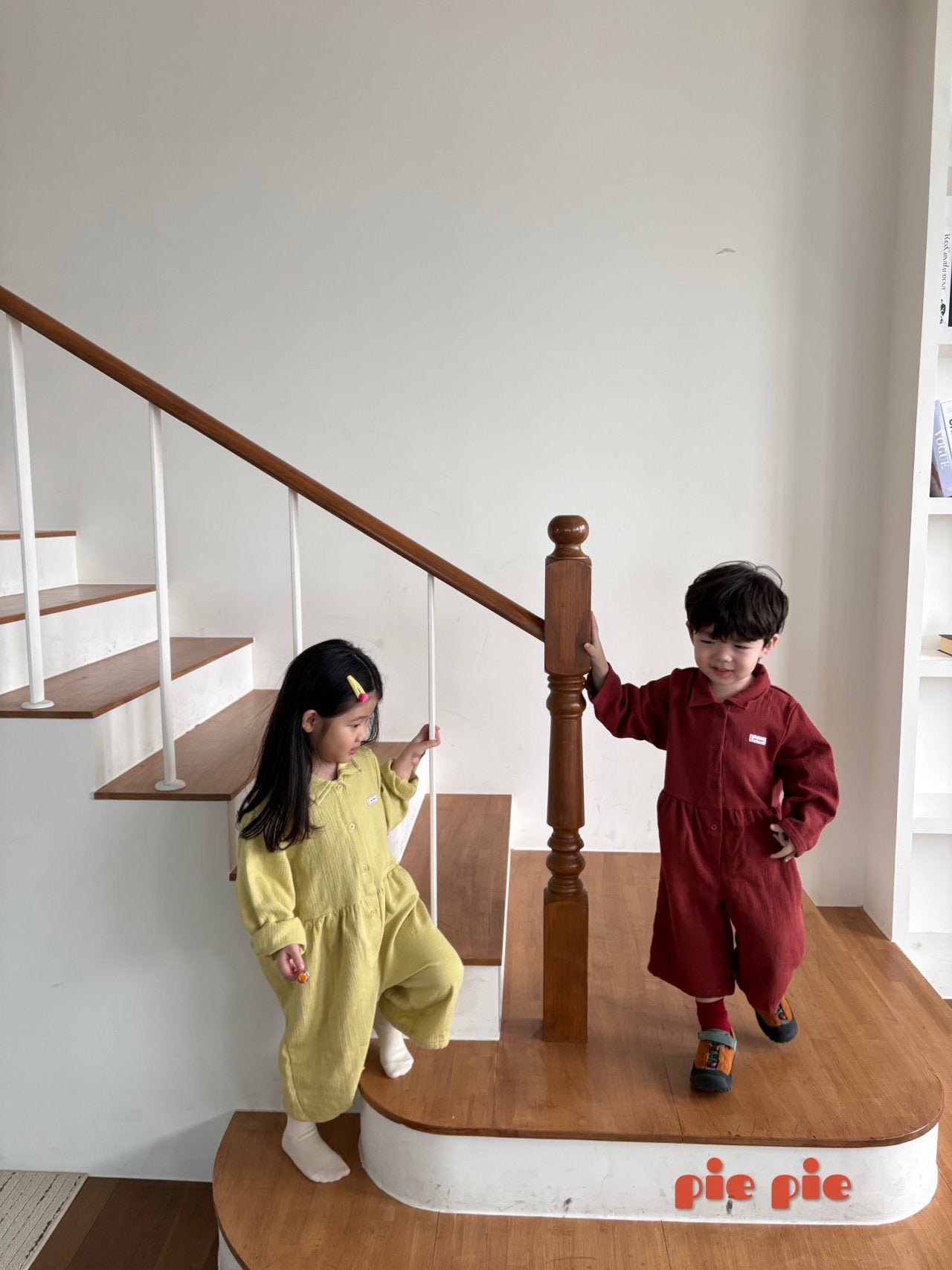 PIE / 2026 Spring / Hotdog Jumpsuit 🕊️取寄