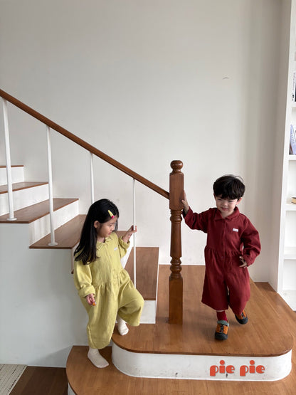 PIE / 2026 Spring / Hotdog Jumpsuit 🕊️取寄