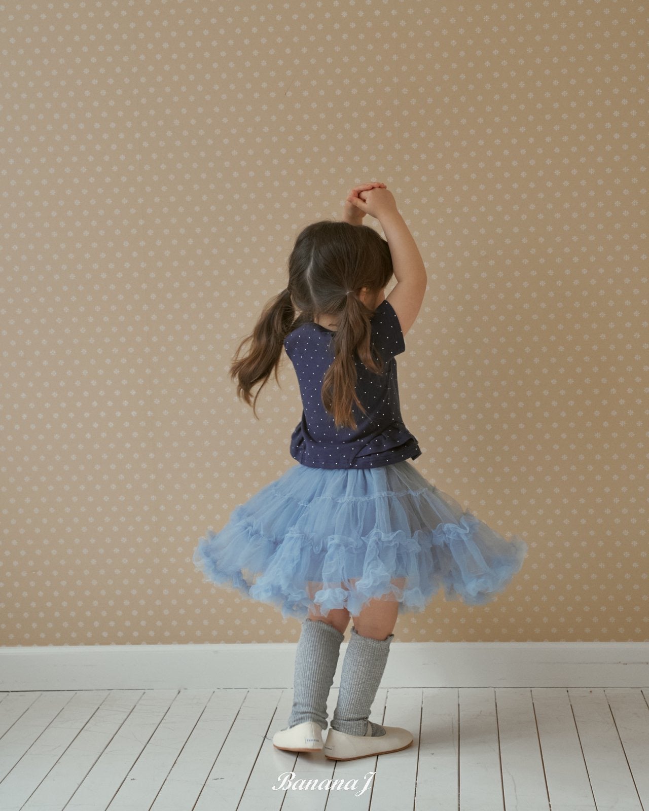 BANANAJ / 2026 Spring / Fairy Tutu Skirt 🕊️取寄