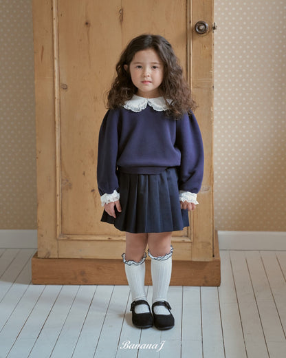 BANANAJ / 2026 Spring / Moa Pleats Skirt 🕊️取寄