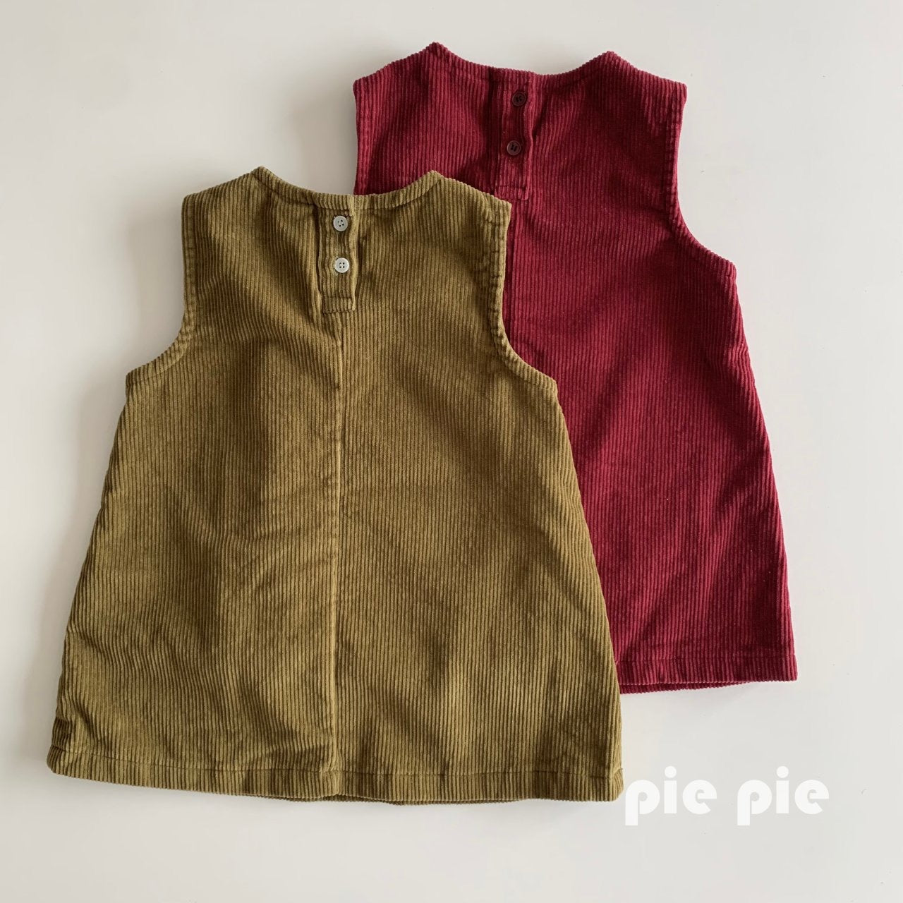 PIE / 2025winter / Corduroy OPS 🕊️取寄