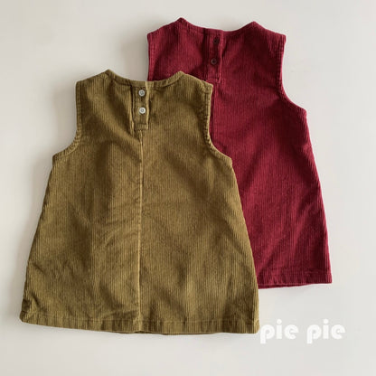 PIE / 2025winter / Corduroy OPS 🕊️取寄