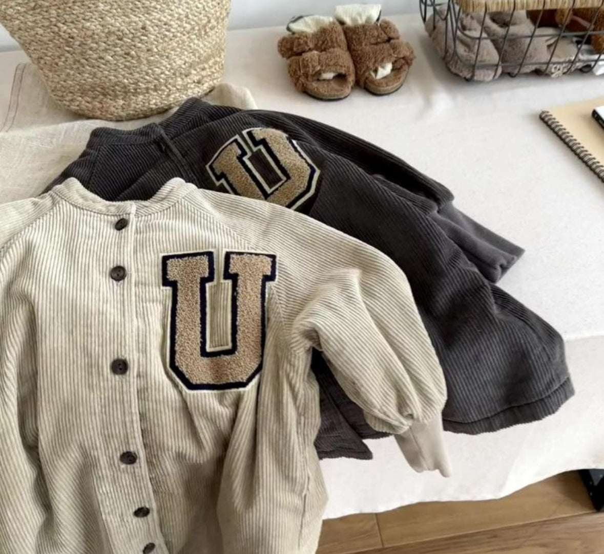 Corduroy Shirt Jacket🕊️お取り寄せ