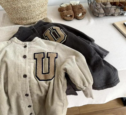 Corduroy Shirt Jacket🕊️お取り寄せ