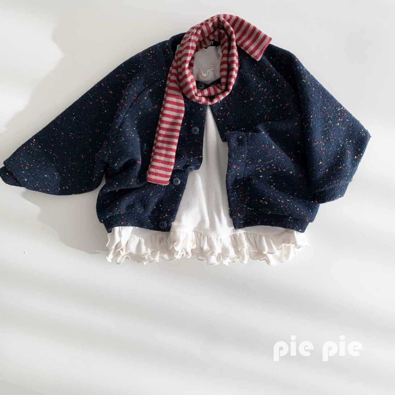 即納⚡️限定　PIE / 2025winter / Sprinkle Cardigan