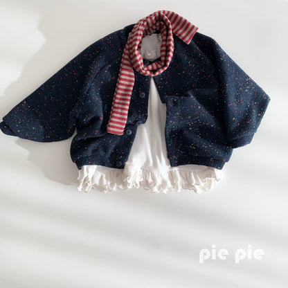 即納⚡️限定　PIE / 2025winter / Sprinkle Cardigan