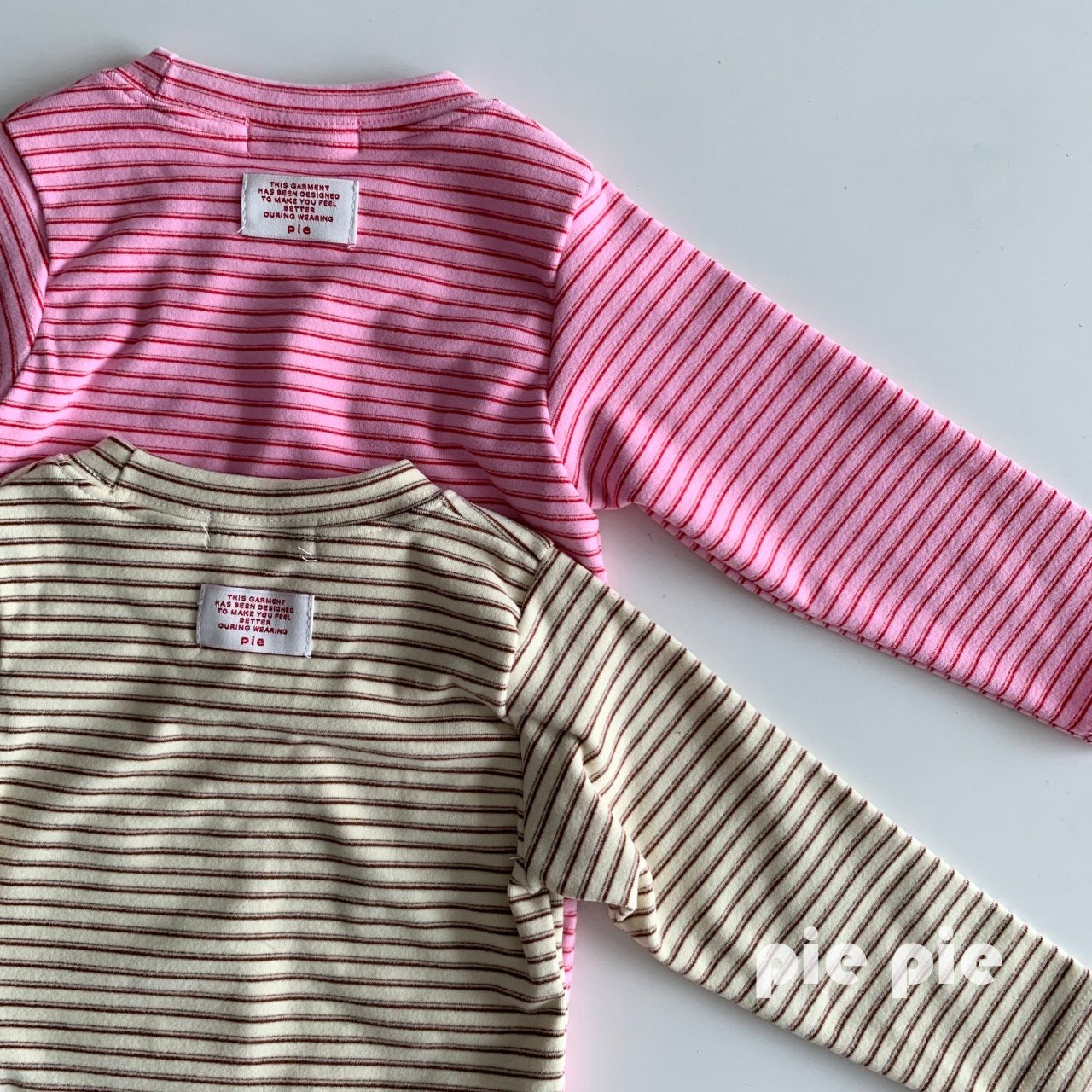 PIE / 2025winter / Soft Rib Short Turtleneck Tee 🕊️取寄