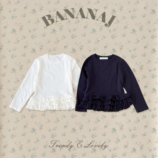 BANANAJ / 2026 Spring / Maison Cancan Tee 🕊️取寄