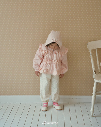 BANANAJ / 2026 Spring / Madeleine Jumper（JS） 🕊️取寄