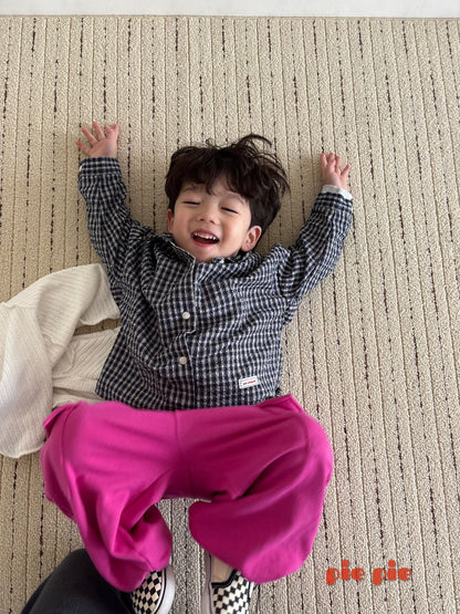 PIE / 2026 Spring / Spring Outing Shirt 🕊️取寄