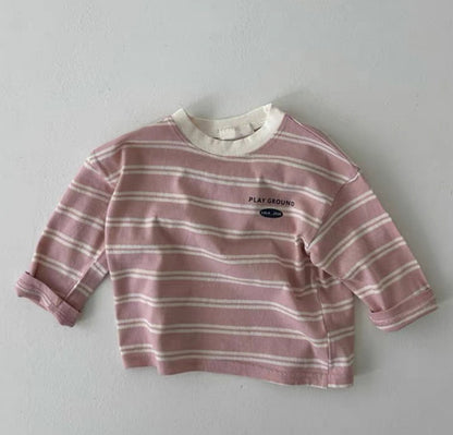 CORORO closet / 2025winter / Border Tee 🕊️取寄