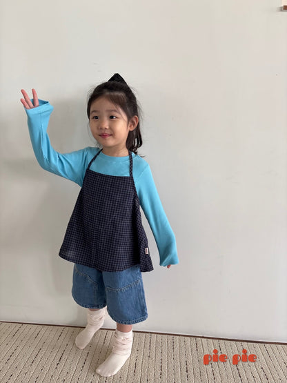 PIE / 2026 Spring / 26 Spring Mimi Rib Tee 🕊️取寄