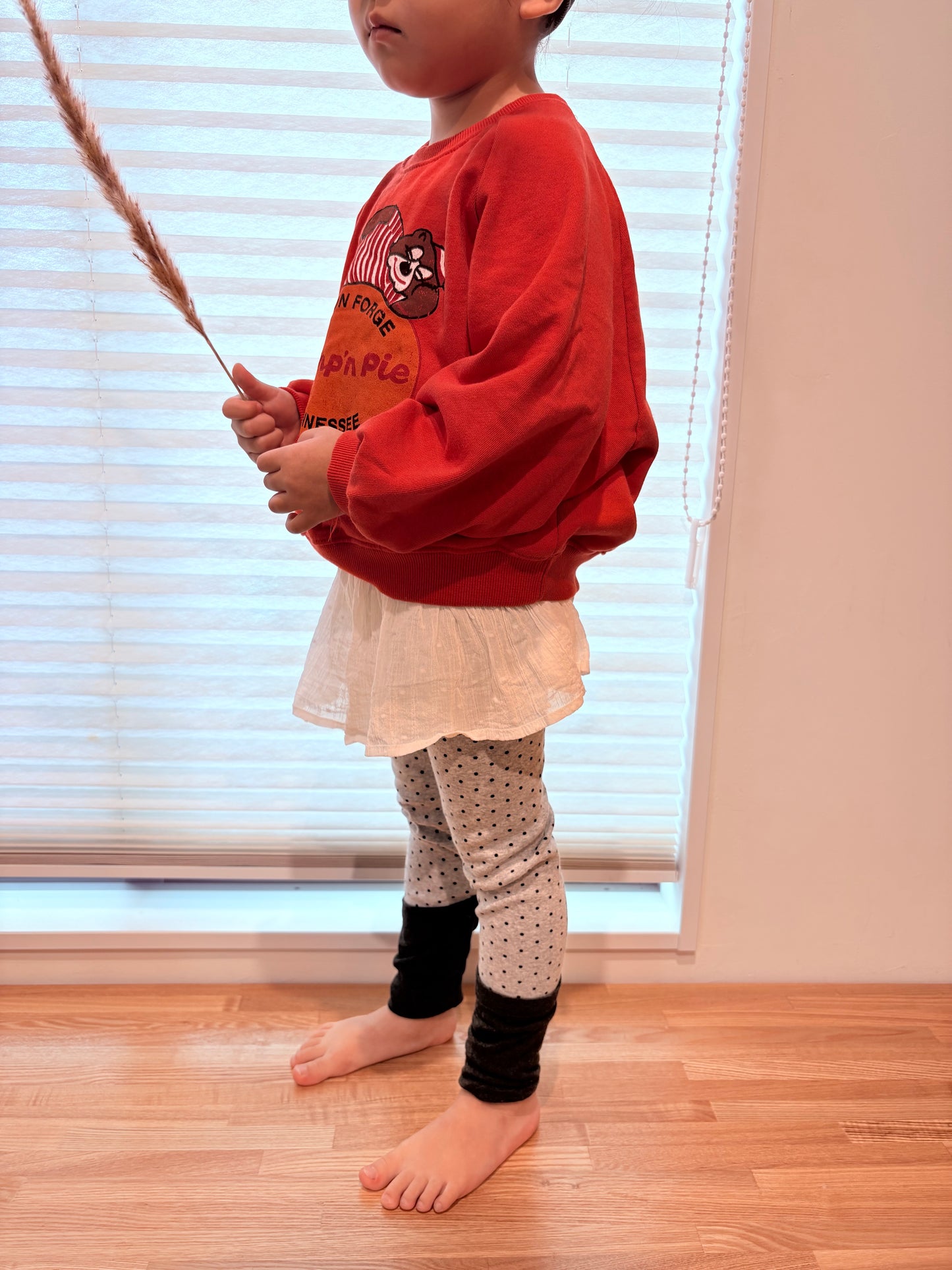 即納❄︎PIE Camp’n pie bear sweat