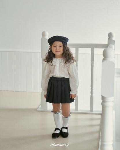 BANANAJ / 2026 Spring / Fresh Blouse 🕊️取寄