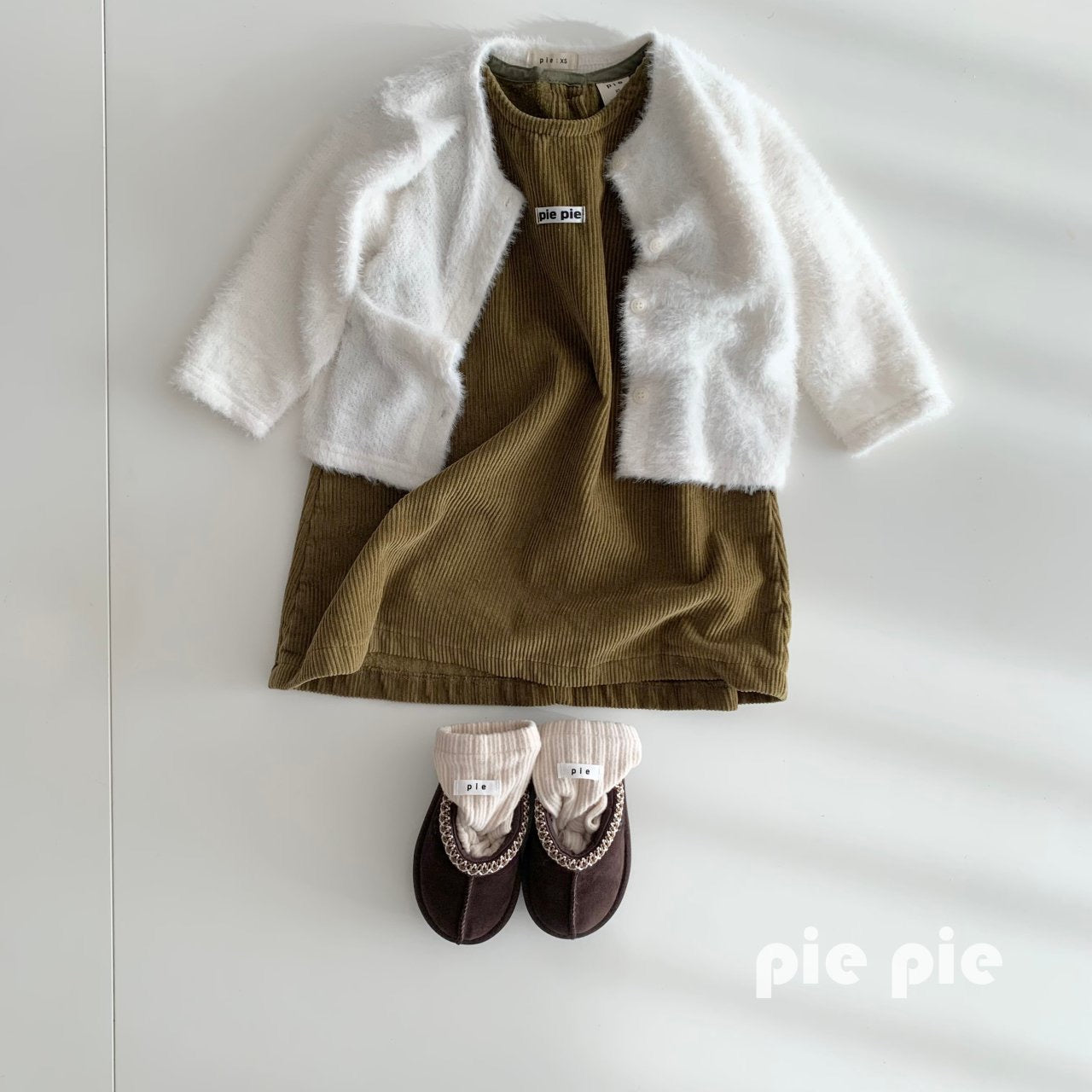 PIE / 2025winter / Corduroy OPS 🕊️取寄