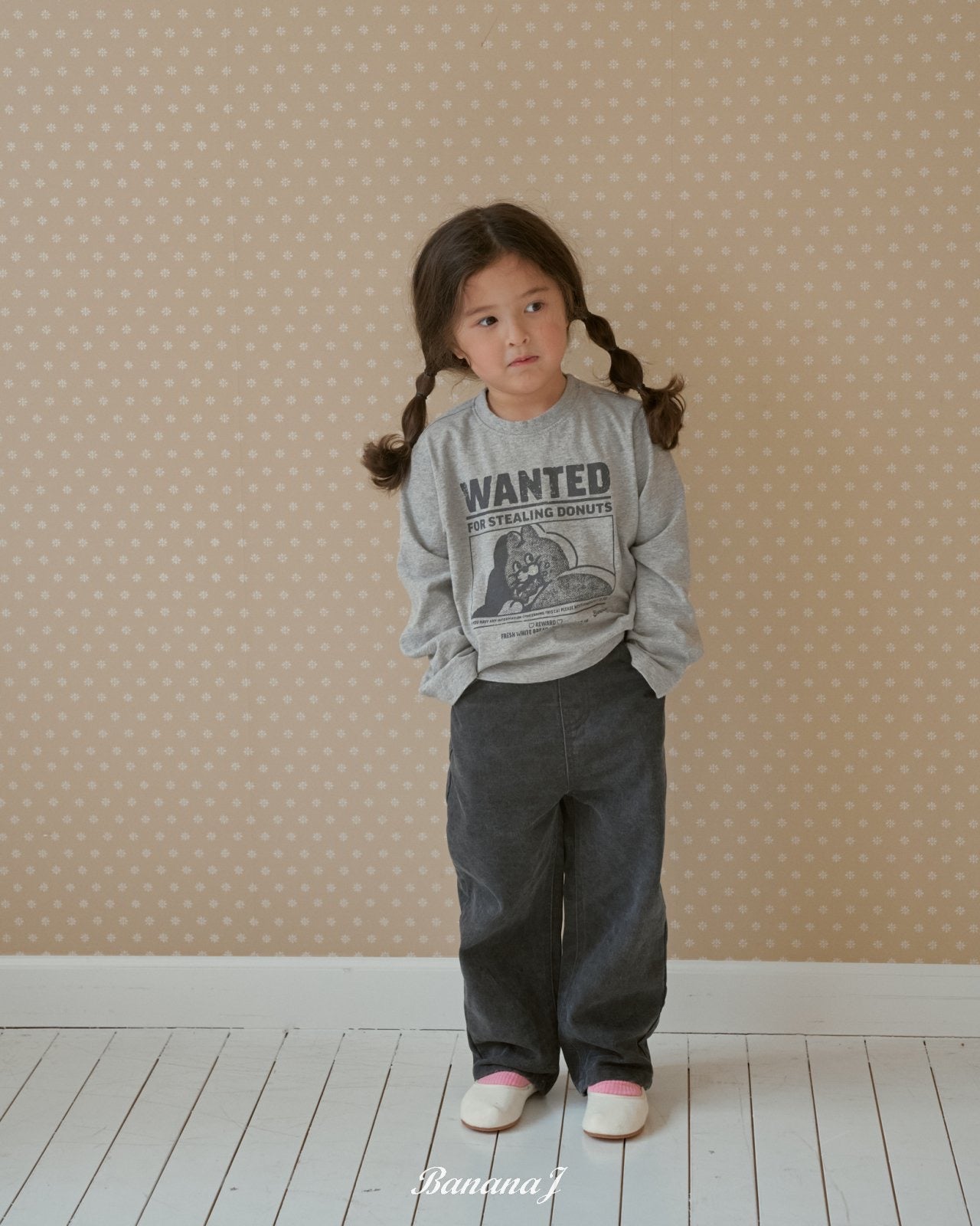 BANANAJ / 2026 Spring / Dongle Pants 🕊️取寄