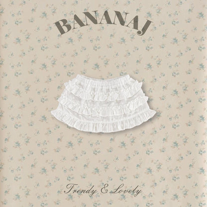 BANANAJ / 2026 Spring / Mimi Cancan Skirt 🕊️取寄