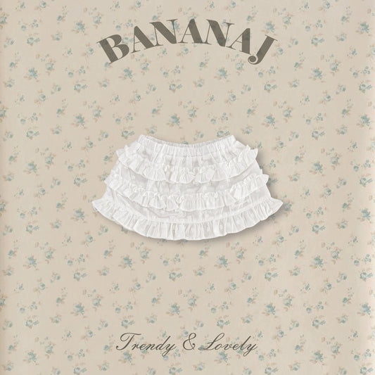 BANANAJ / 2026 Spring / Mimi Cancan Skirt 🕊️取寄