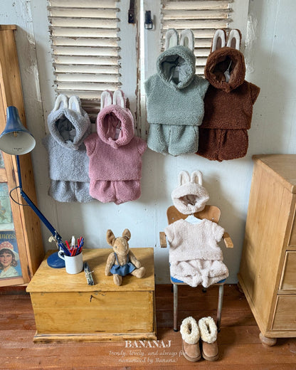 BANANAJ / Love Boo Set-up🕊️お取り寄せ