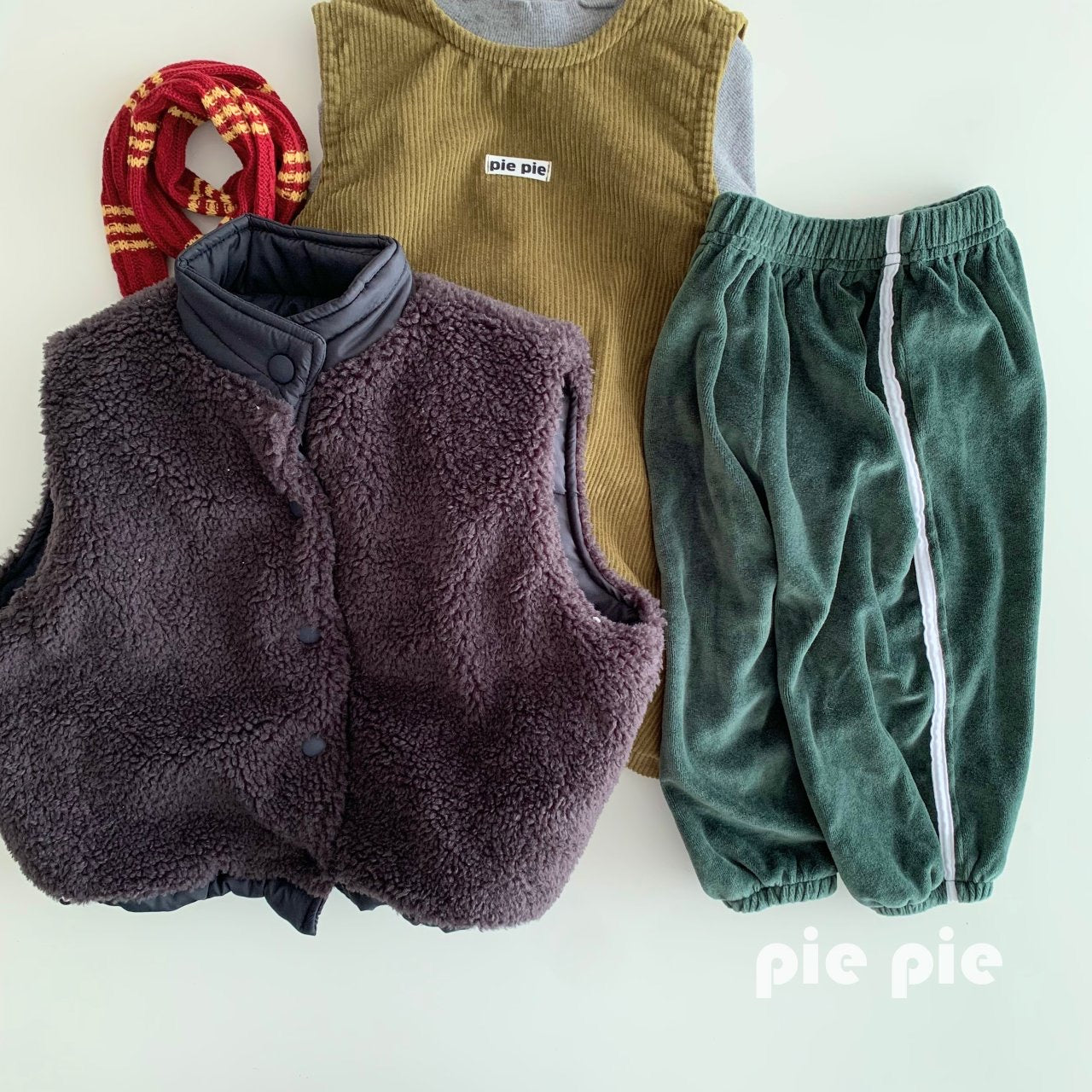 PIE / 2025winter / Corduroy OPS 🕊️取寄