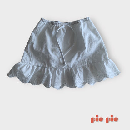 PIE / 2026 Spring / Daisy Frill Skirt 🕊️取寄