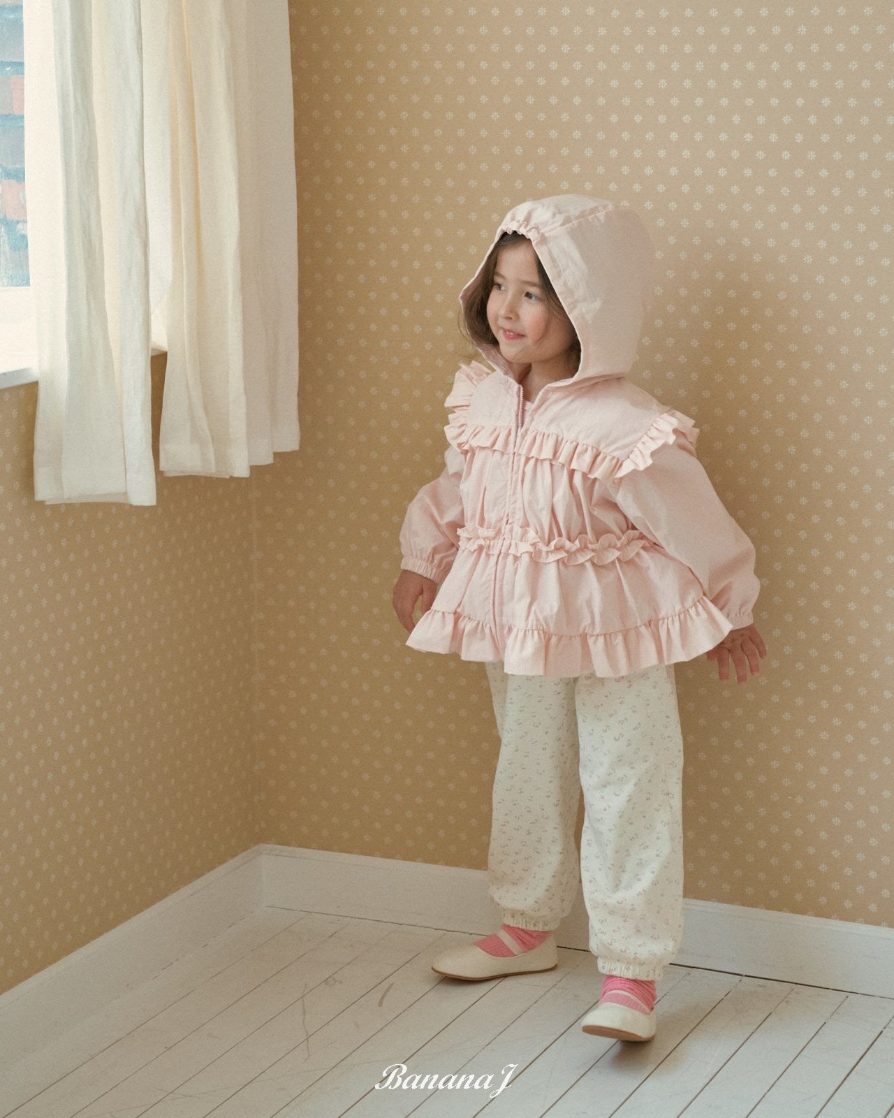 BANANAJ / 2026 Spring / Madeleine Jumper（JS） 🕊️取寄