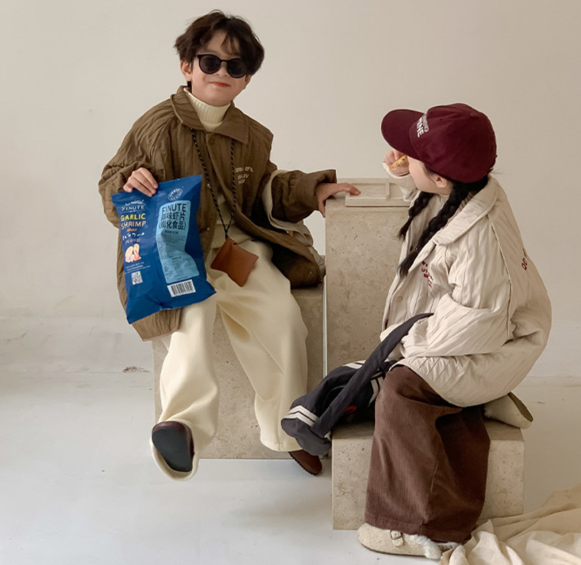 CORORO closet / 2025winter / shirtJacket 🕊️取寄