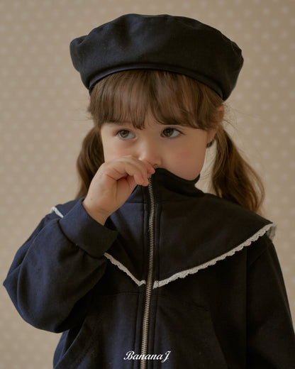 BANANAJ / 2026 Spring / Berry Sailor Jacket 🕊️取寄