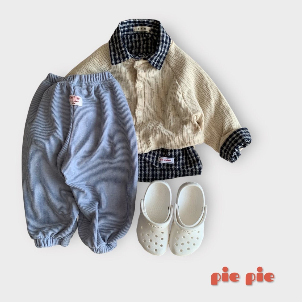 PIE / 2026 Spring / Spring Outing Shirt 🕊️取寄