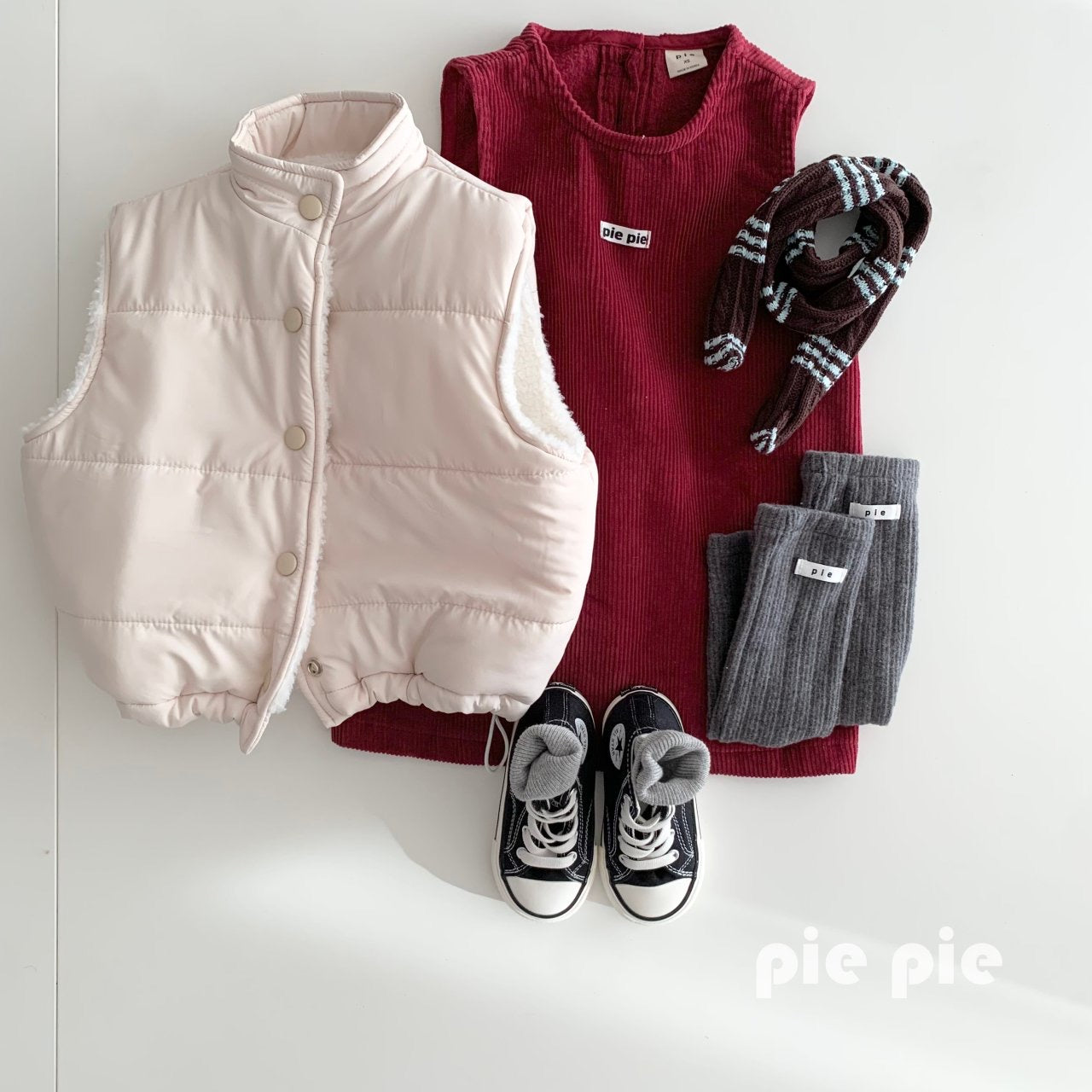 PIE / 2025winter / Corduroy OPS 🕊️取寄
