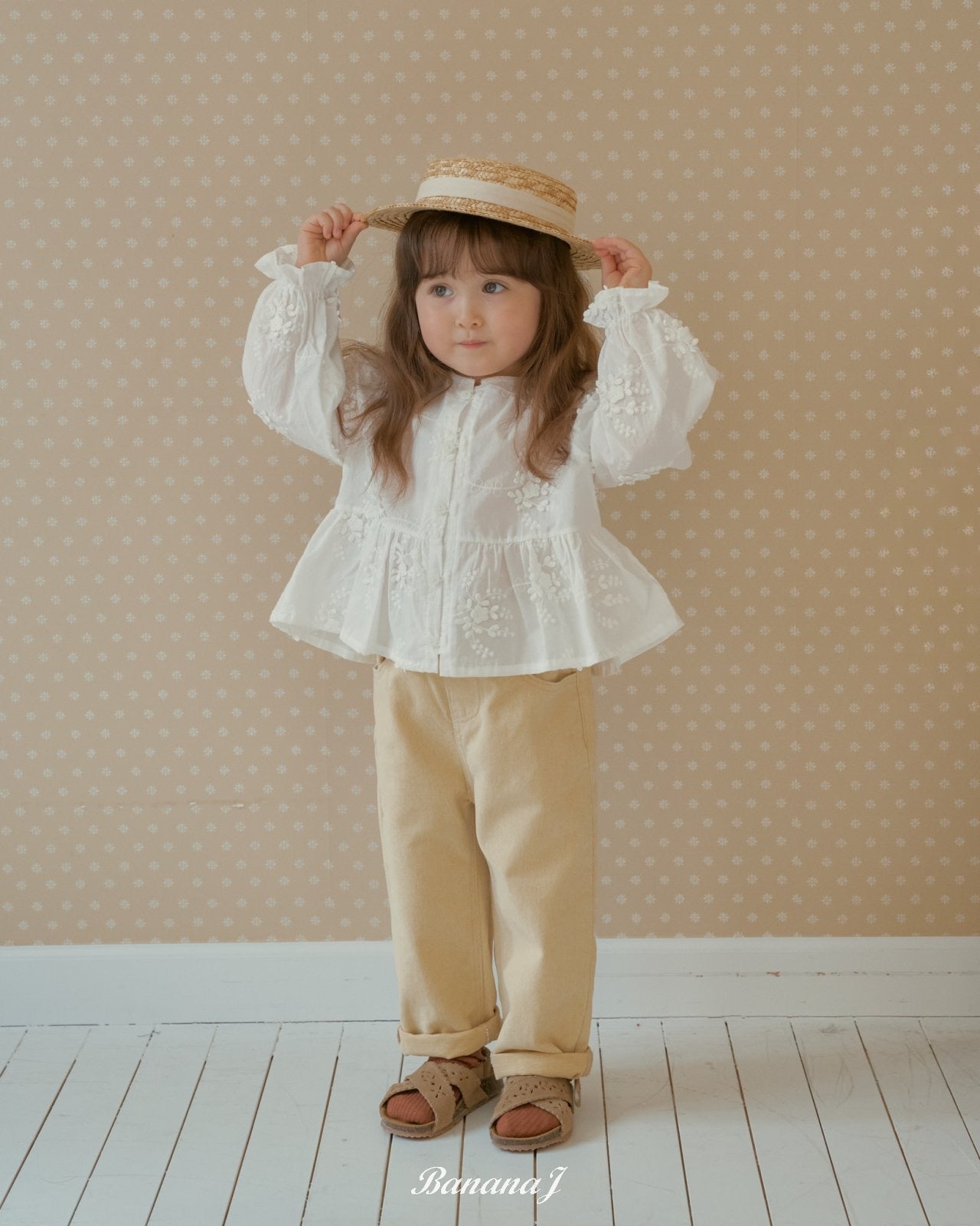 BANANAJ / 2026 Spring / Dongle Pants 🕊️取寄