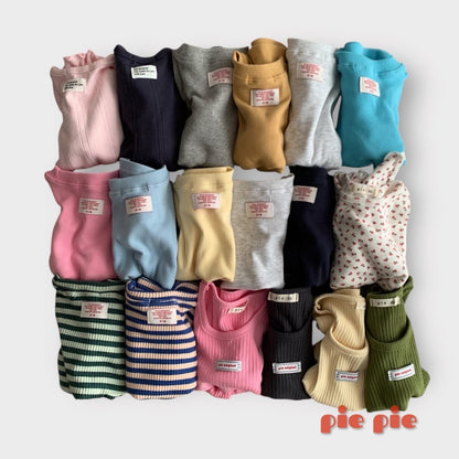 PIE / 2026 Spring / 26 Spring Mimi Rib Tee 🕊️取寄