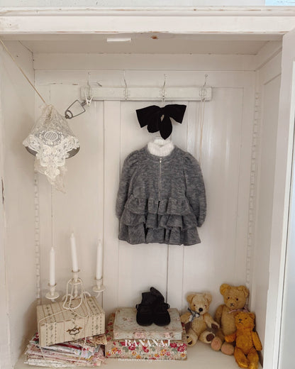 BANANA/ moeli zipup cardigan🕊️お取り寄せ