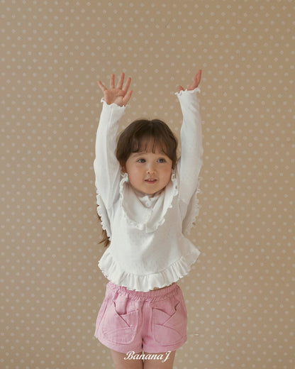 BANANAJ / 2026 Spring / Peanut Tulip Pants 🕊️取寄
