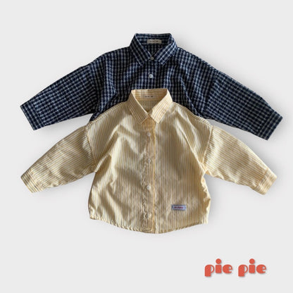 PIE / 2026 Spring / Spring Outing Shirt 🕊️取寄