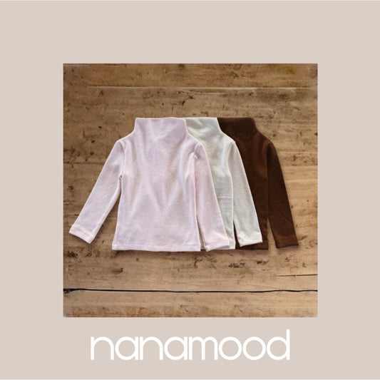 nanamood by BANANAJ / 2025winter / Baby Soft Pullover 🕊️取寄