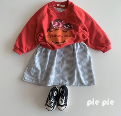 即納❄︎PIE Camp’n pie bear sweat