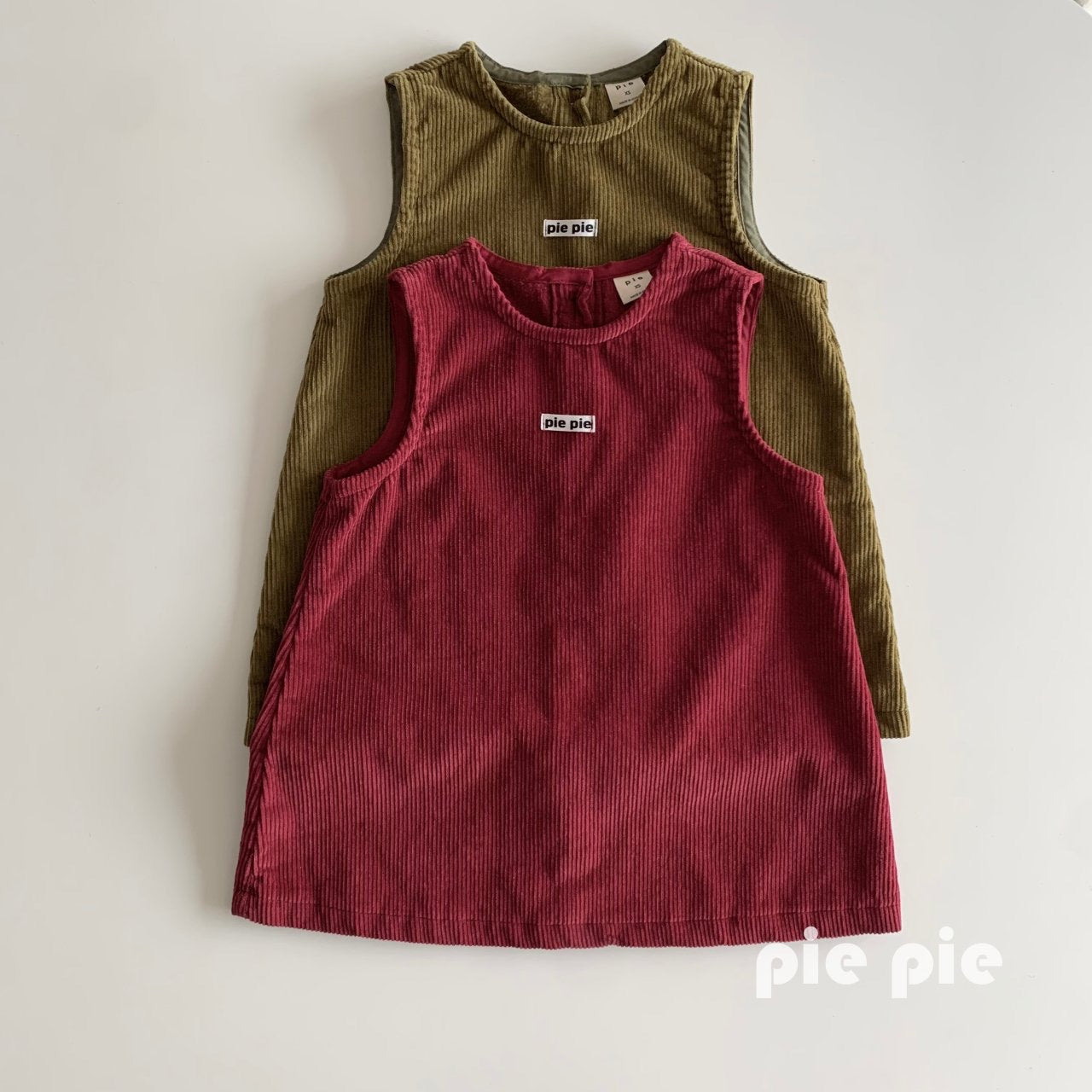 PIE / 2025winter / Corduroy OPS 🕊️取寄