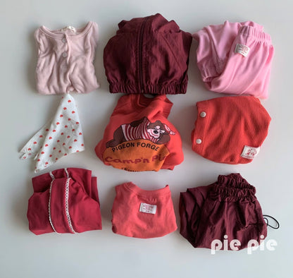 即納❄︎PIE Camp’n pie bear sweat