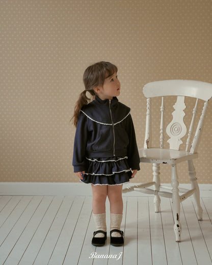 BANANAJ / 2026 Spring / Berry Sailor Jacket 🕊️取寄