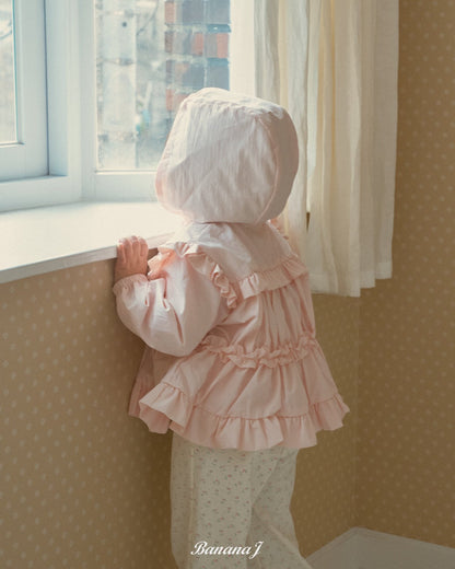 BANANAJ / 2026 Spring / Madeleine Jumper（JS） 🕊️取寄