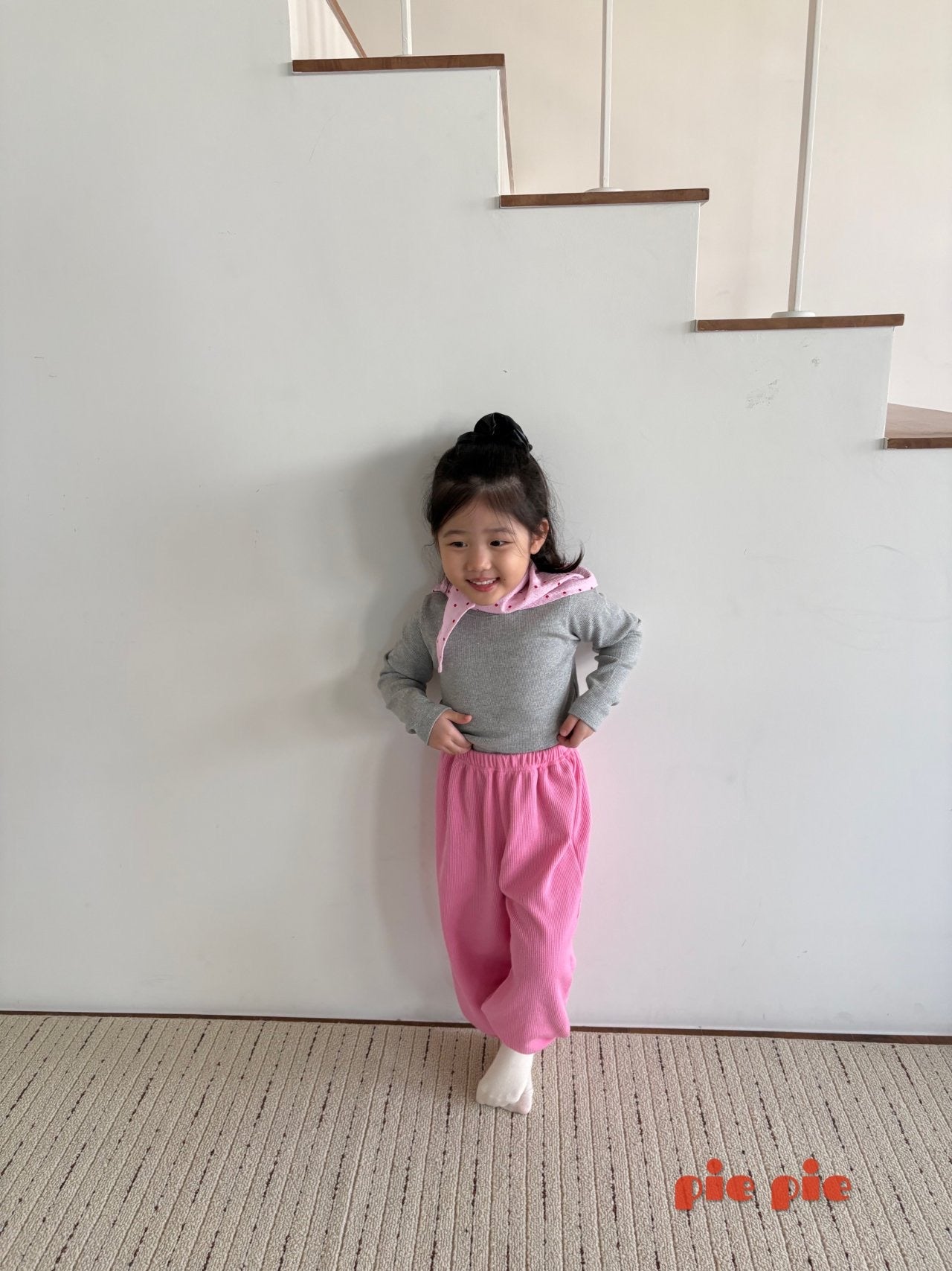PIE / 2026 Spring / 26 Spring Mimi Rib Tee 🕊️取寄