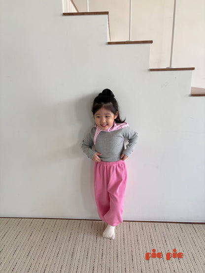 PIE / 2026 Spring / 26 Spring Mimi Rib Tee 🕊️取寄